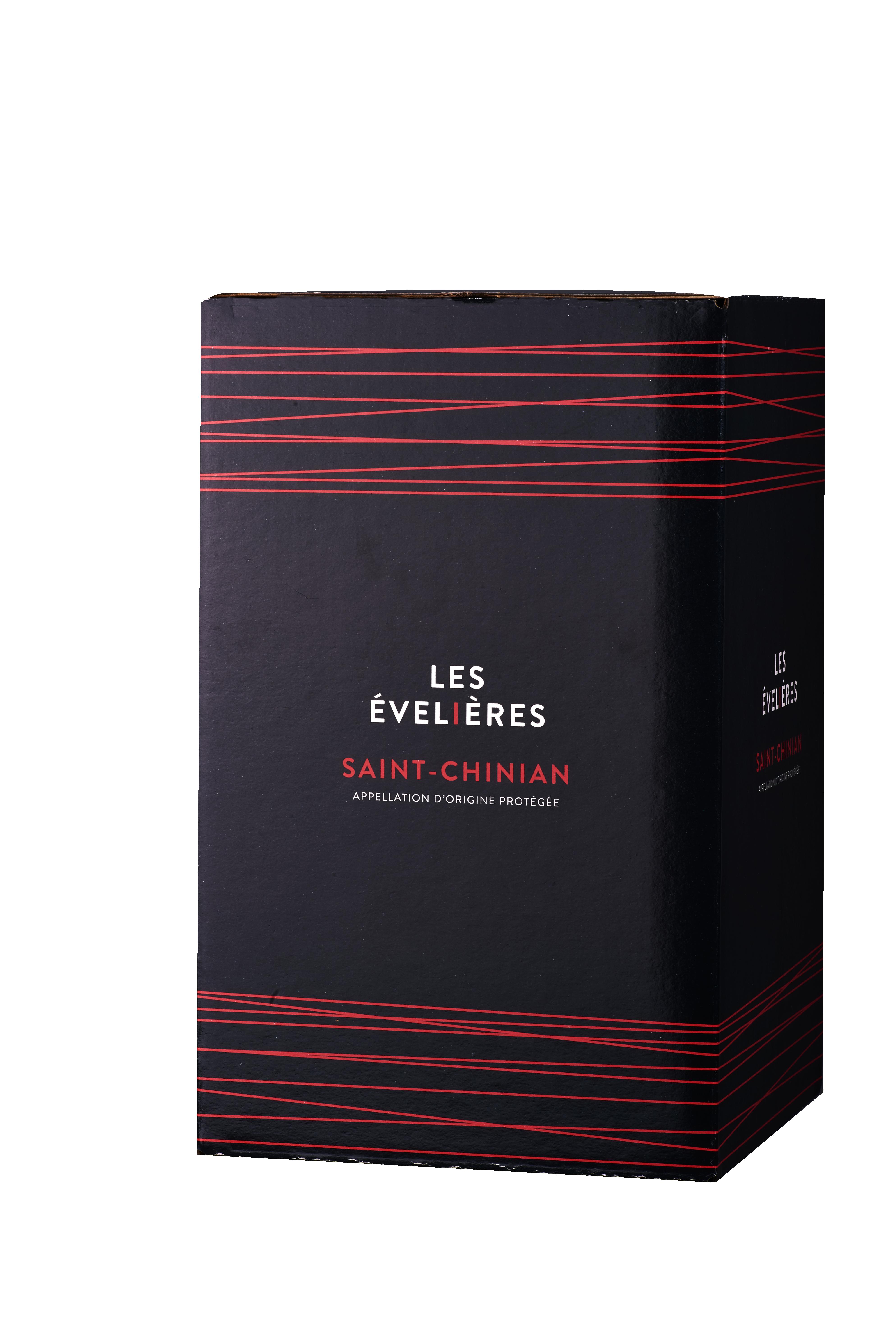 Les Evelières