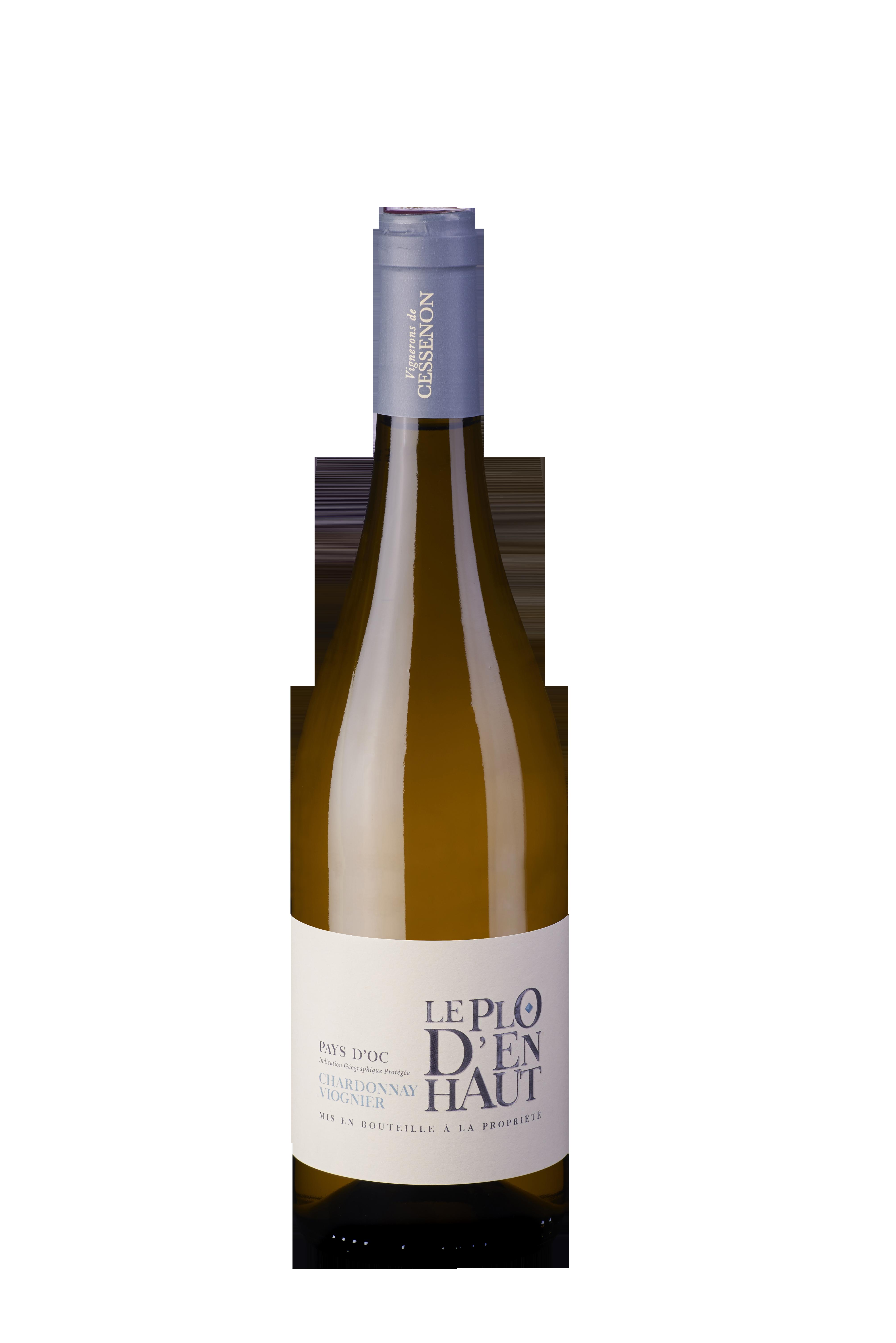 Le Plo d'En Haut Chardonnay/Viognier
