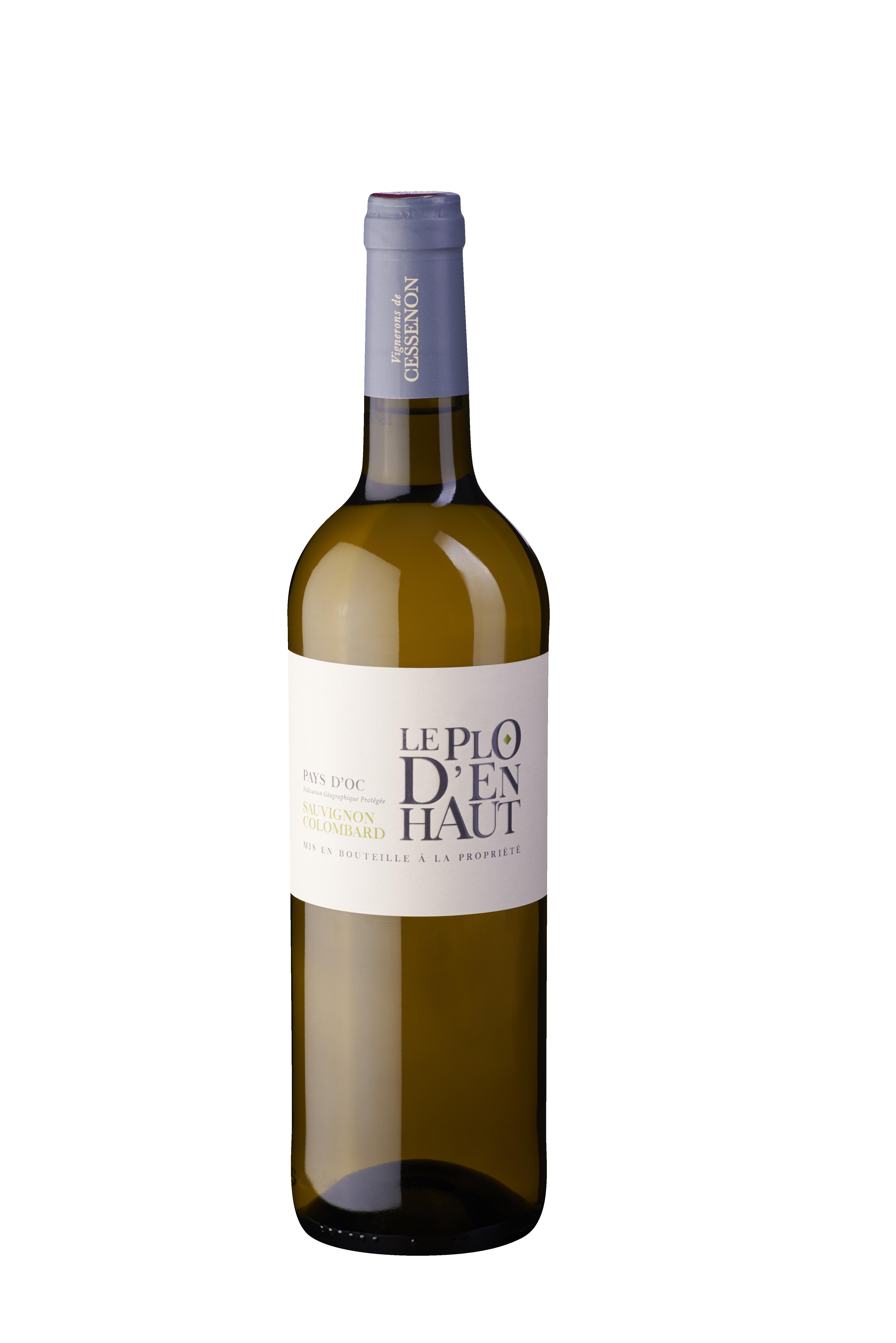 Le Plo d'En Haut Sauvignon/Colombard