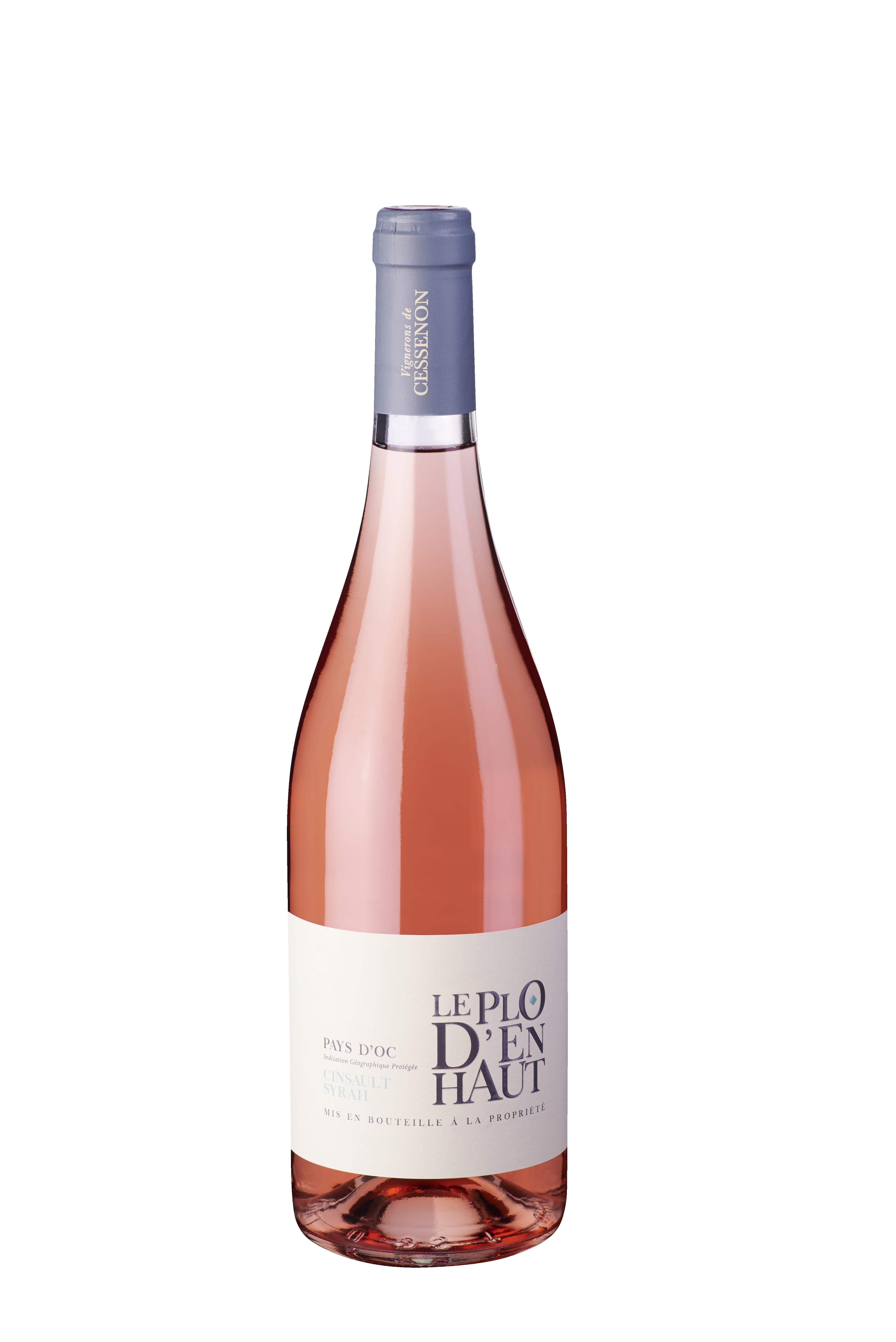 Le Plo d'En Haut Cinsault/Syrah