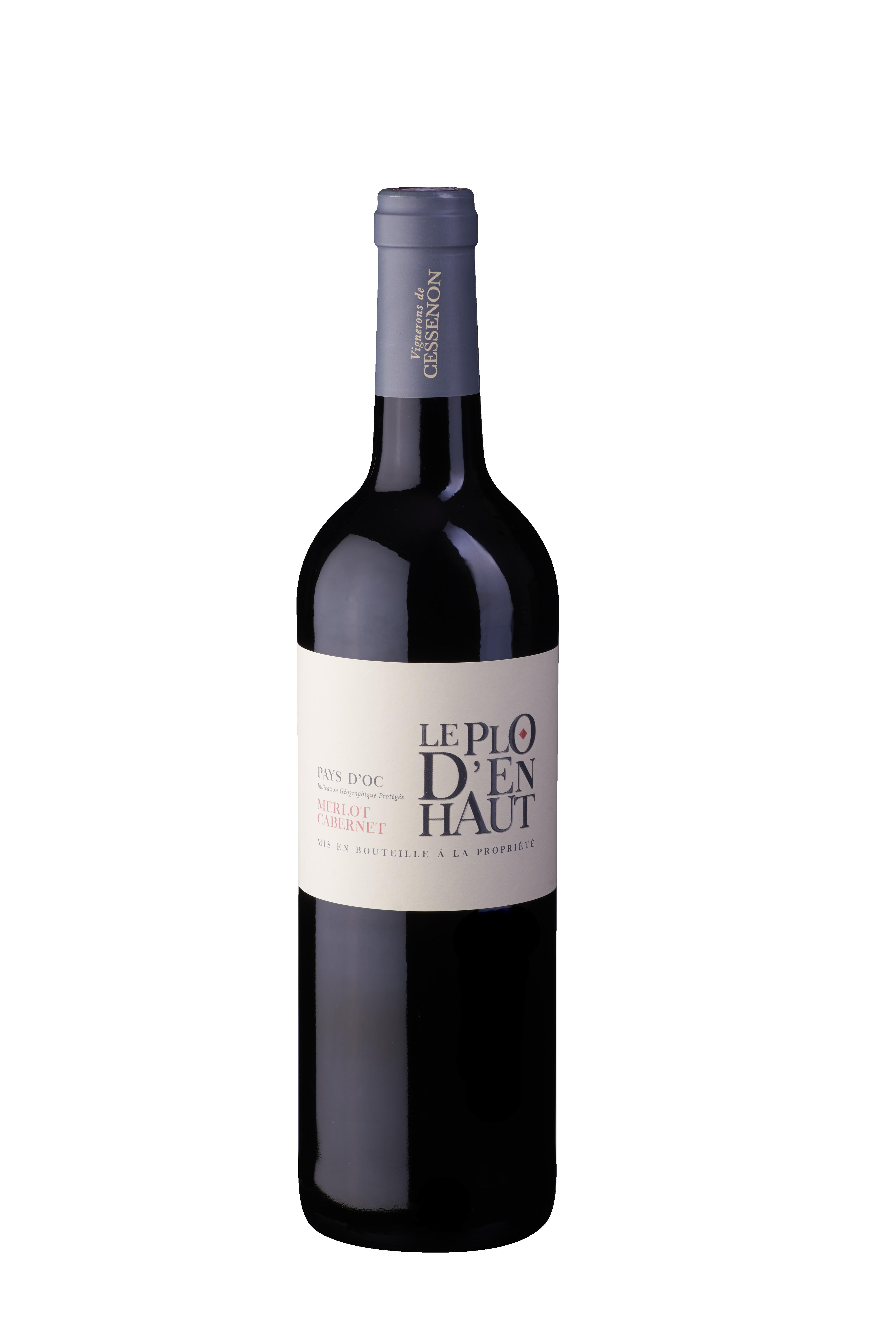 Le Plo d'En Haut Merlot/Cabernet