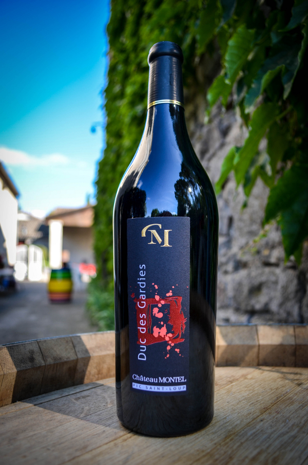 DUC DES GARDIES 2011