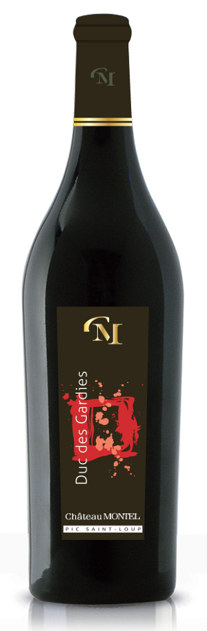DUC DES GARDIES 2011