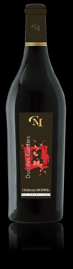 DUC DES GARDIES 2011