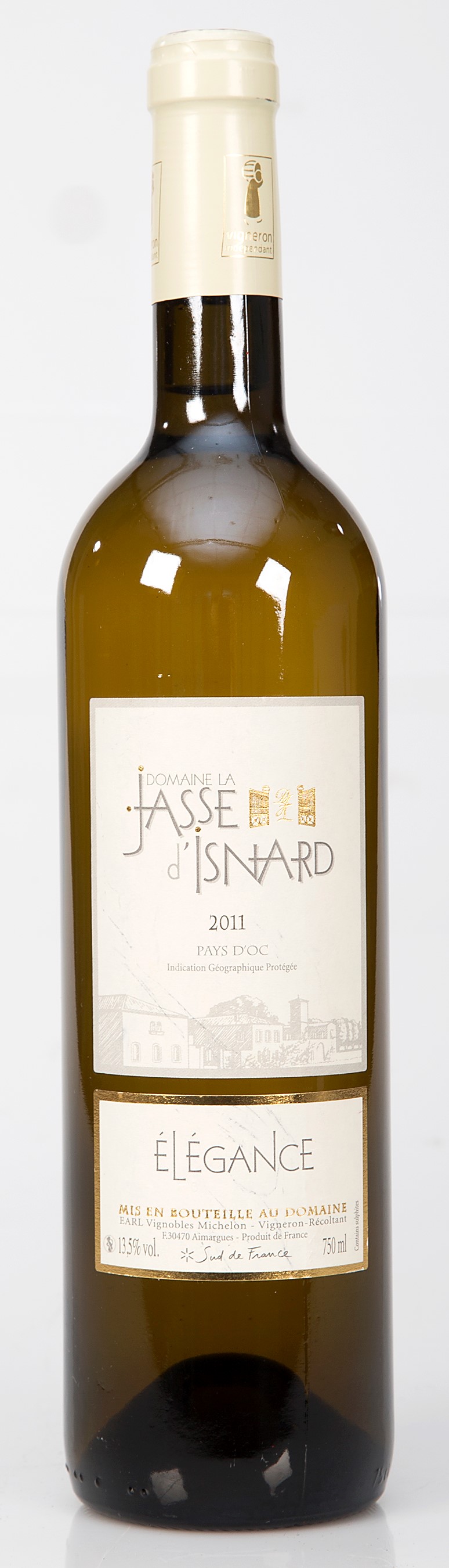 Elégance Blanc