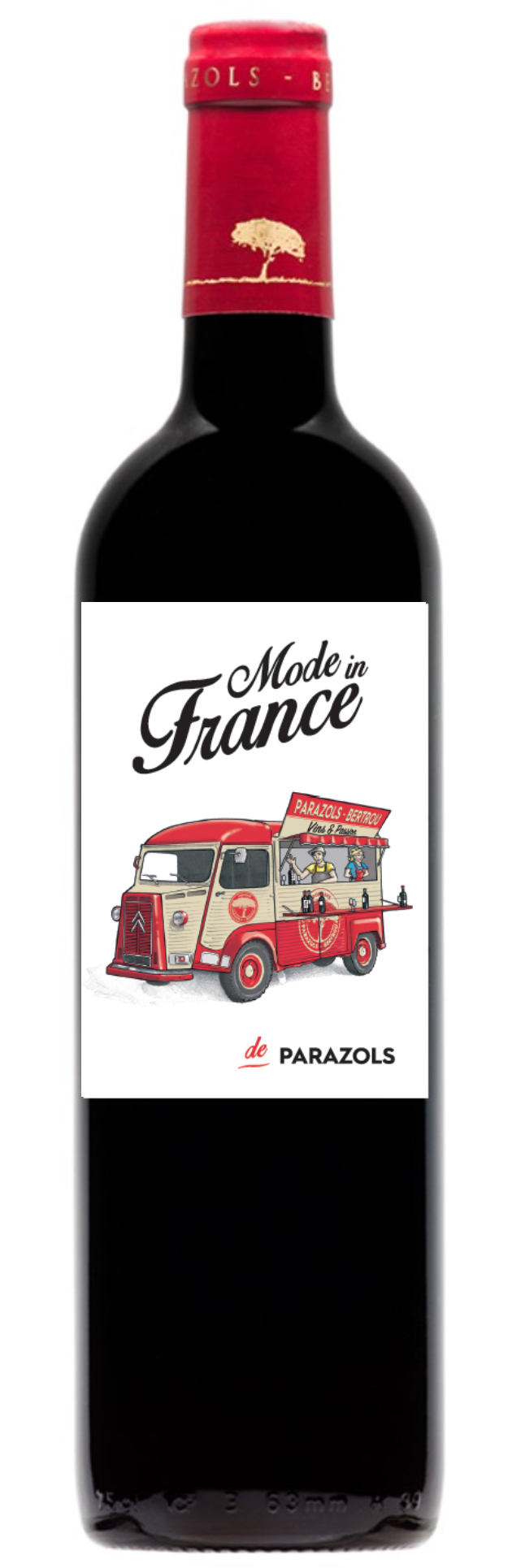 Mode In France