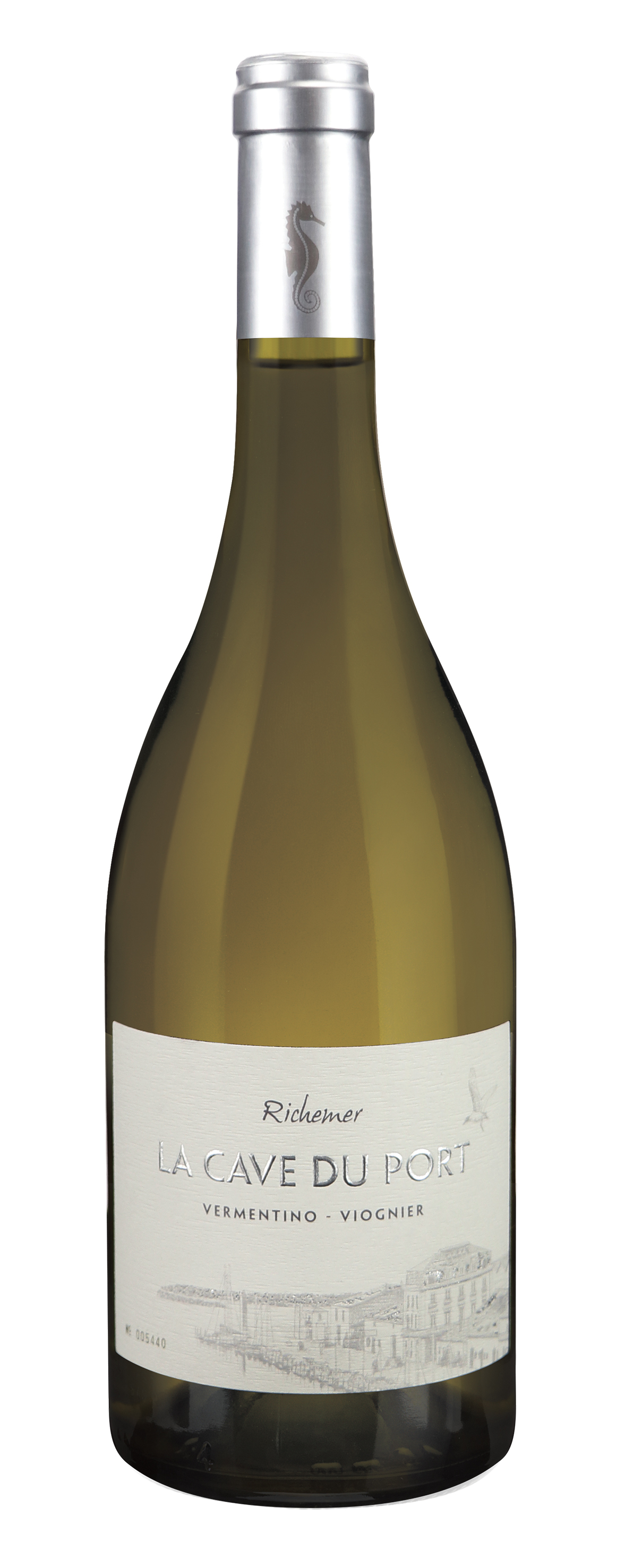 LA CAVE DU PORT BLANC