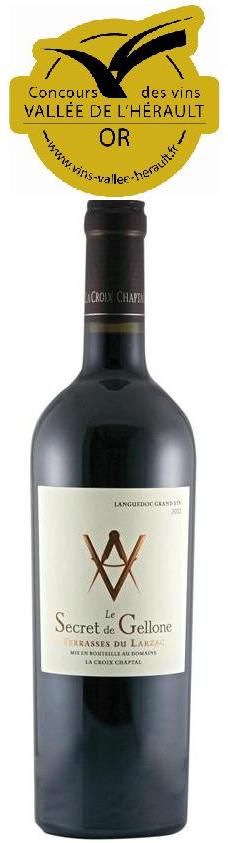 LE SECRET DE GELLONE