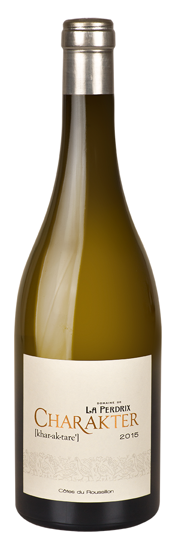 Charakter Blanc