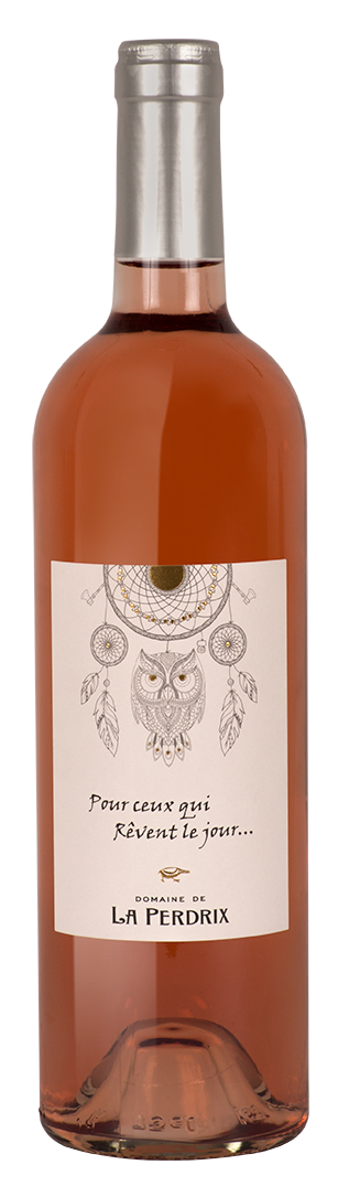 Pour ceux qui rêvent le jour Rosé