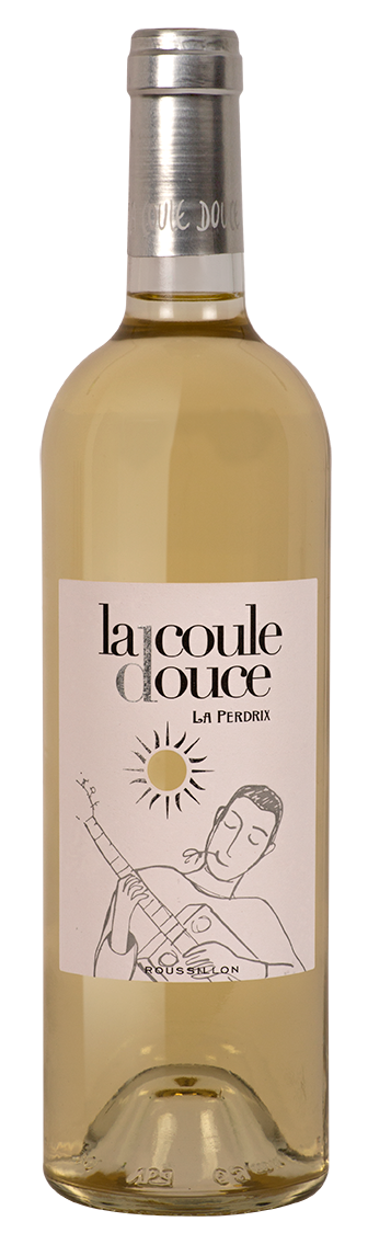 Coule Douce Blanc