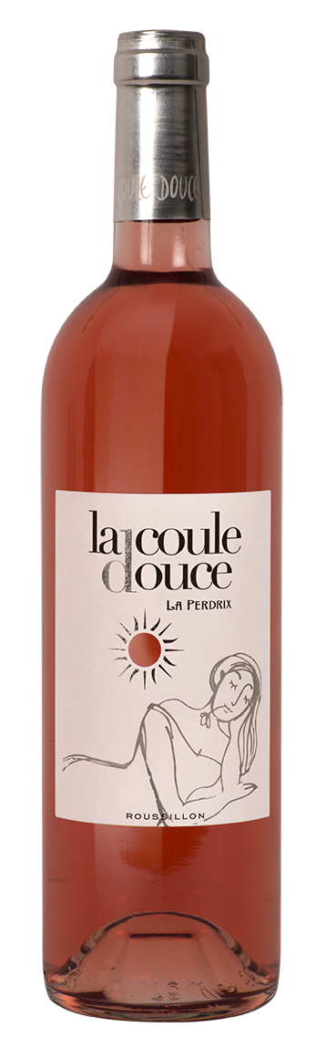 Coule Douce Rosé