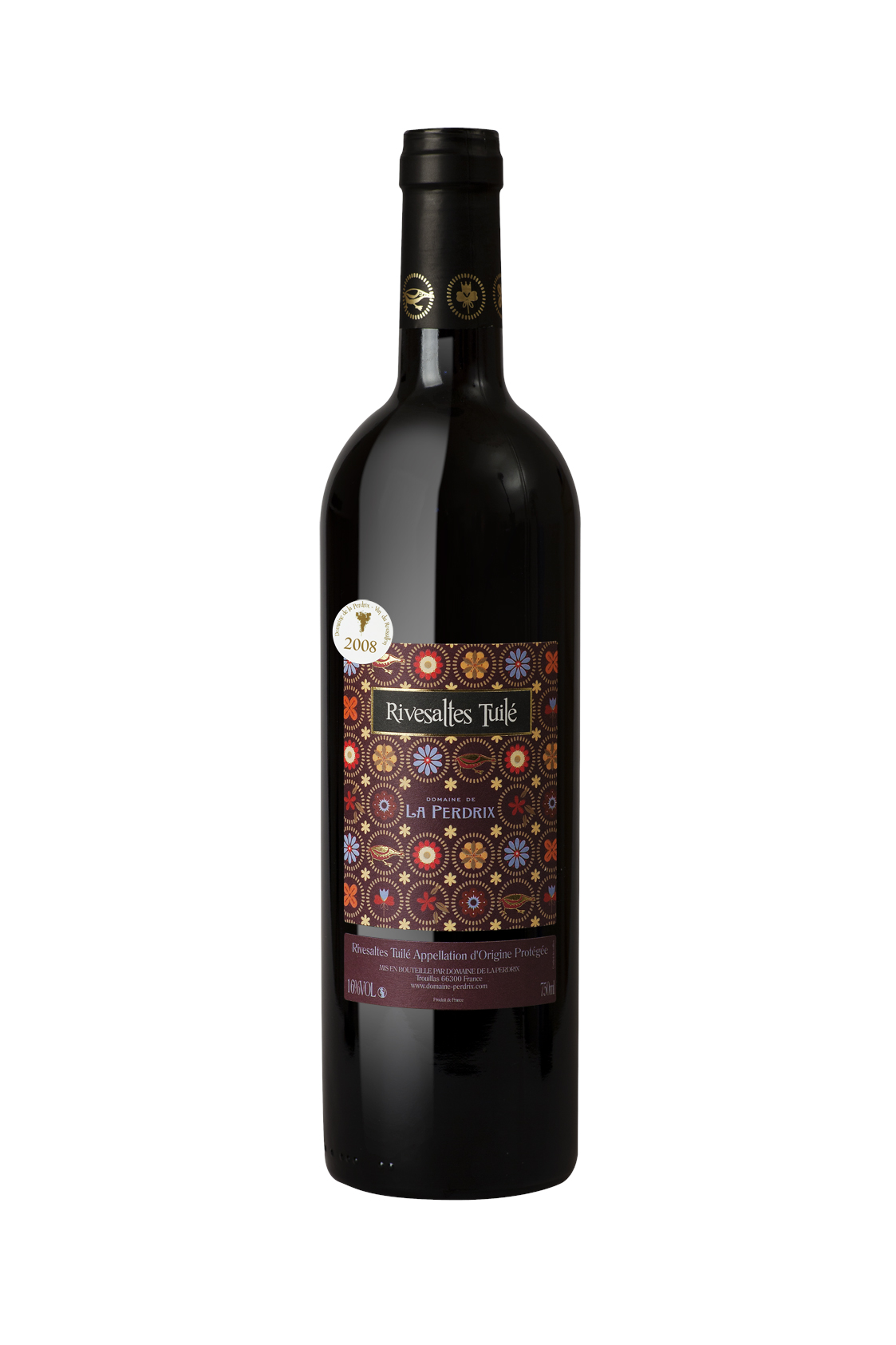 Rivesaltes Tuilé