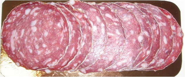 Saucisson Sec au Filet