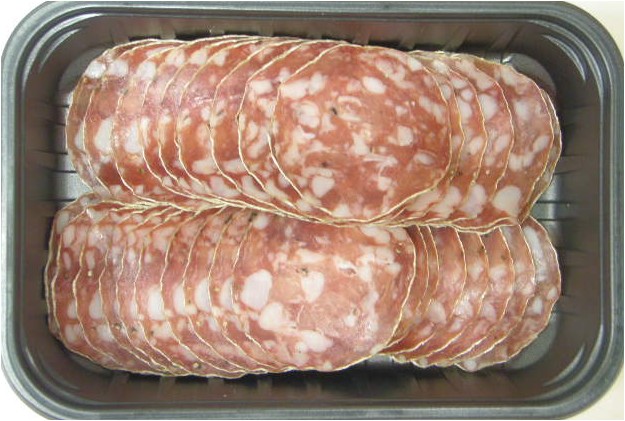 Saucisson Sec au Filet