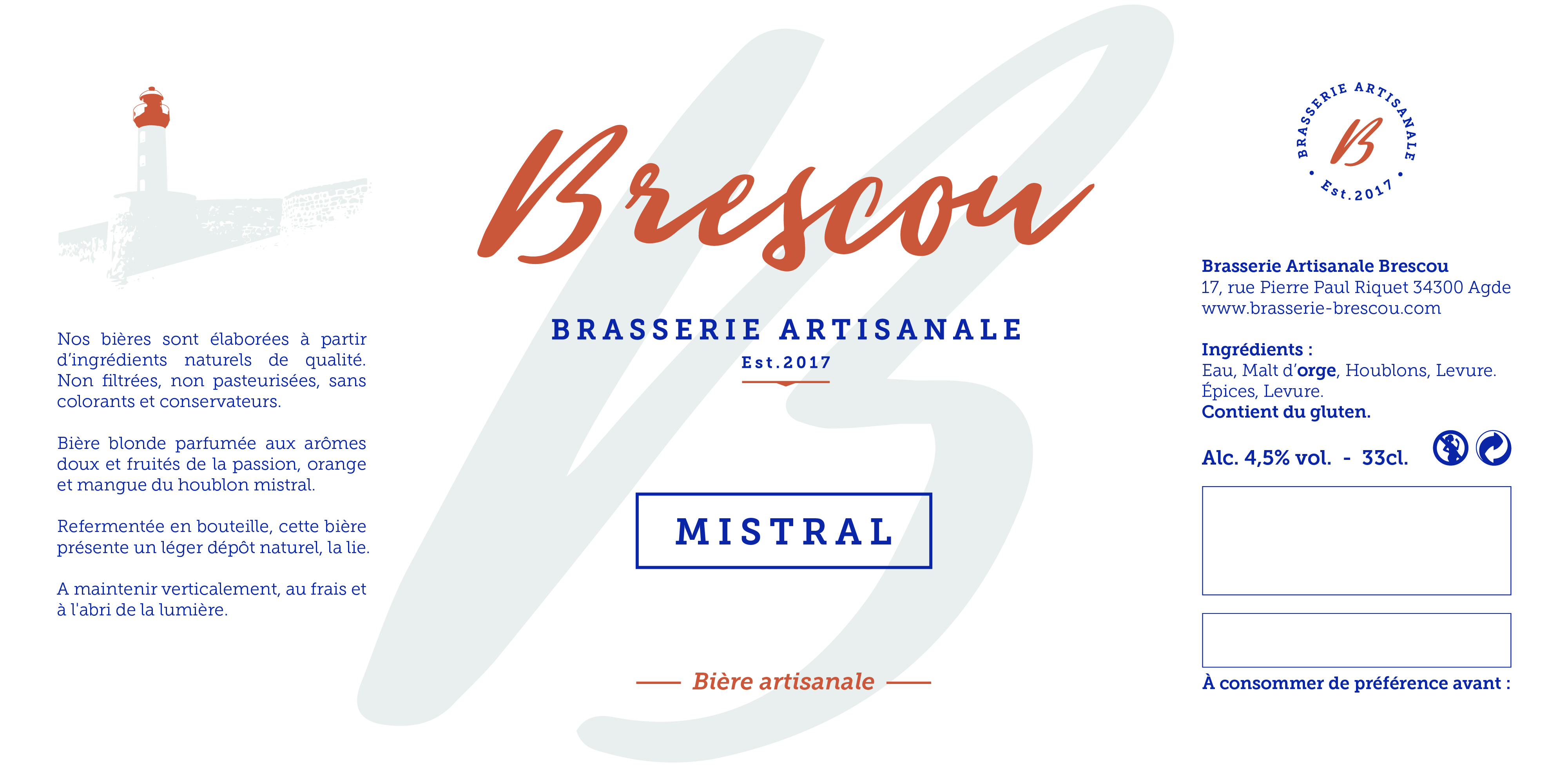 Mistral BRESCOU