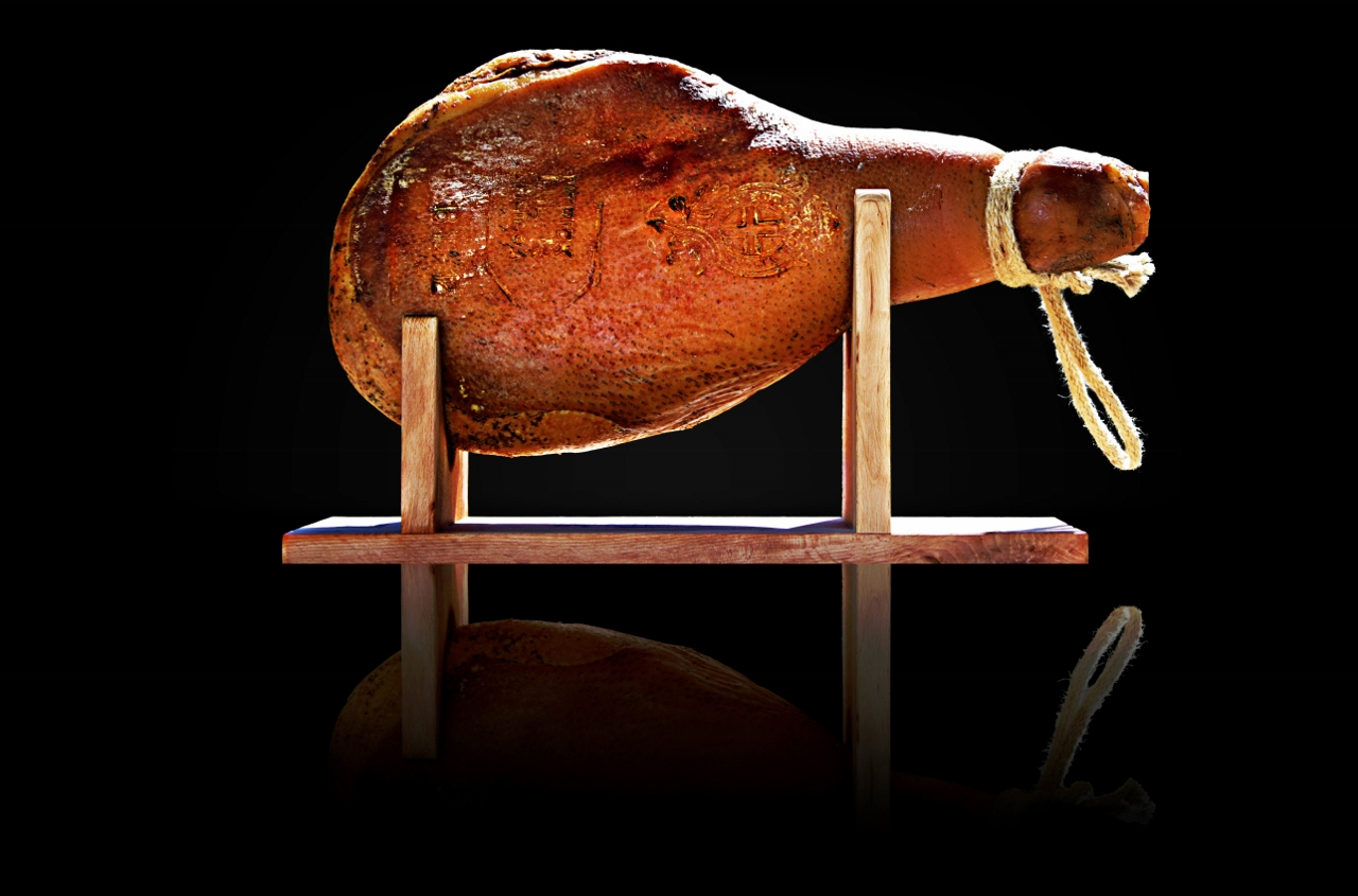 JAMBON DE PORC GASCON