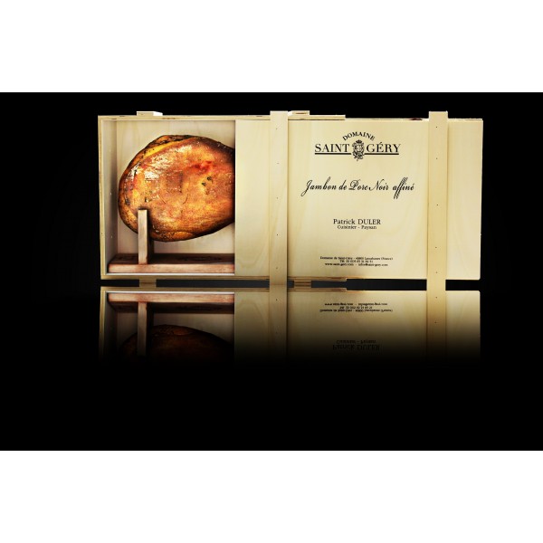 JAMBON DE PORC GASCON