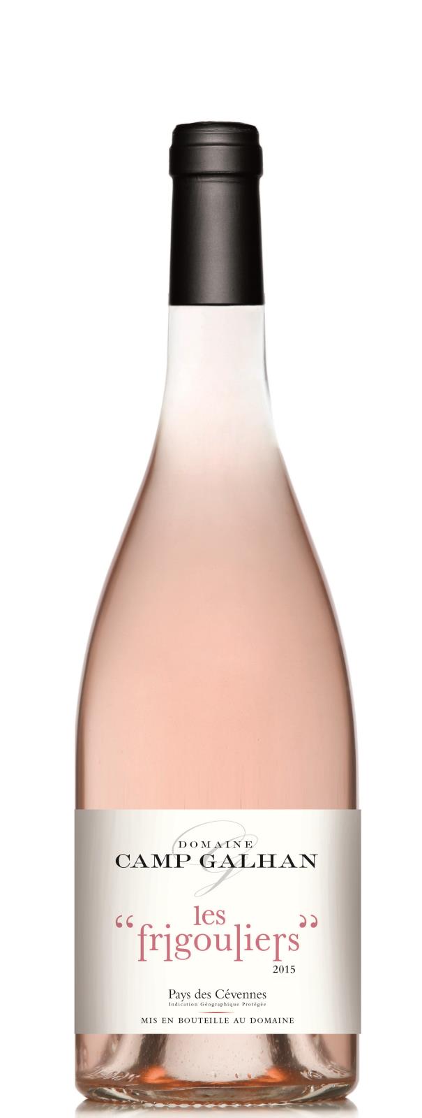 Frigouliers rosé