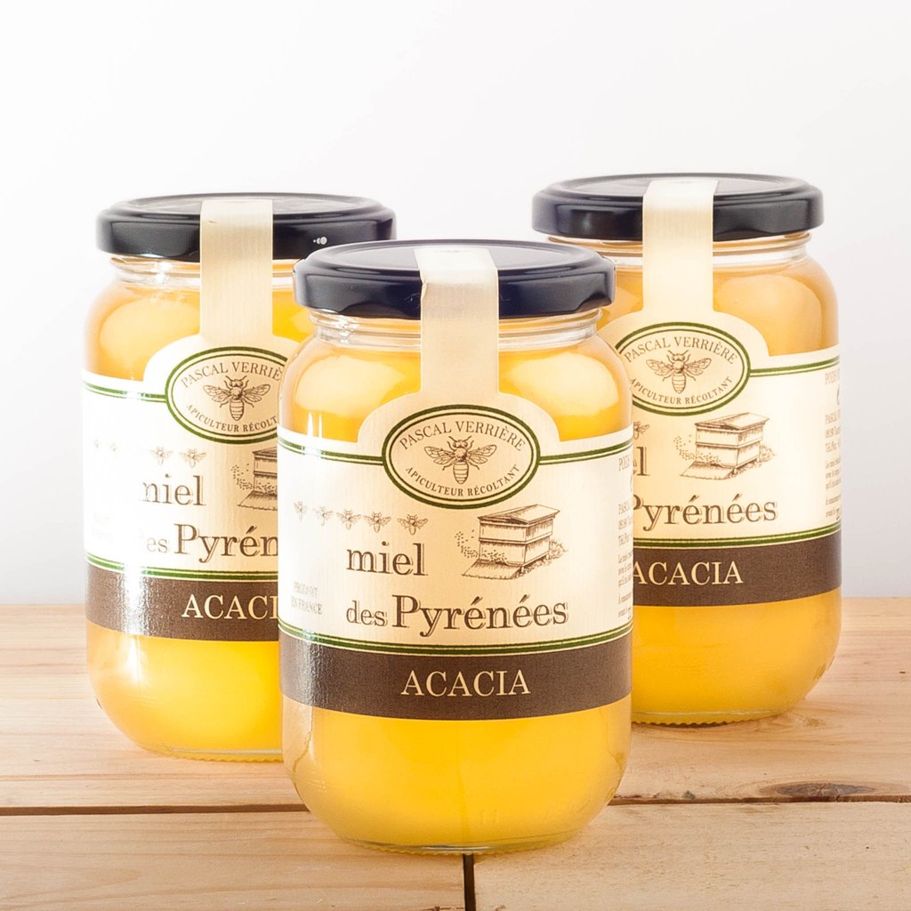 Miel d'Acacia