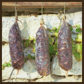 SAUCISSON DE PORC GASCON