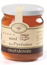 Miel de Châtaignier