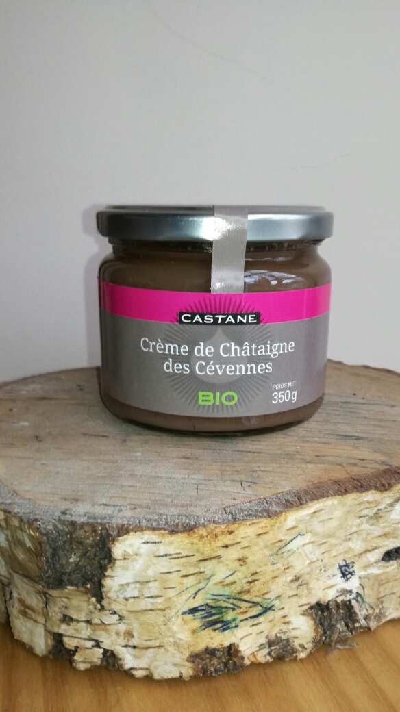 crème de châtaigne