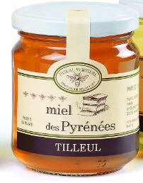 Miel de Tilleul