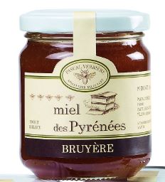 Miel de Bruyère