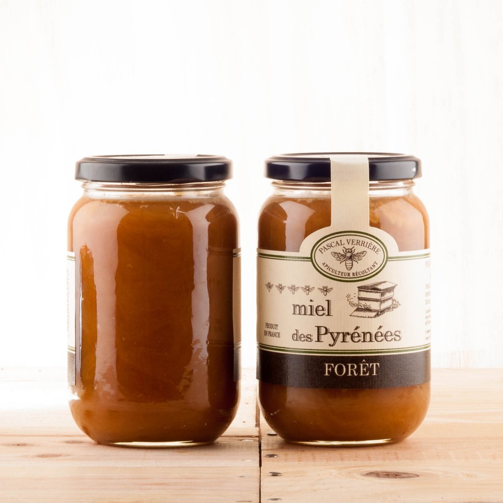 Miel de Forêt
