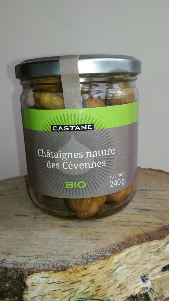 Châtaigne nature