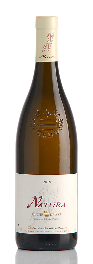 AOP DUCHE D'UZES BLANC 2018