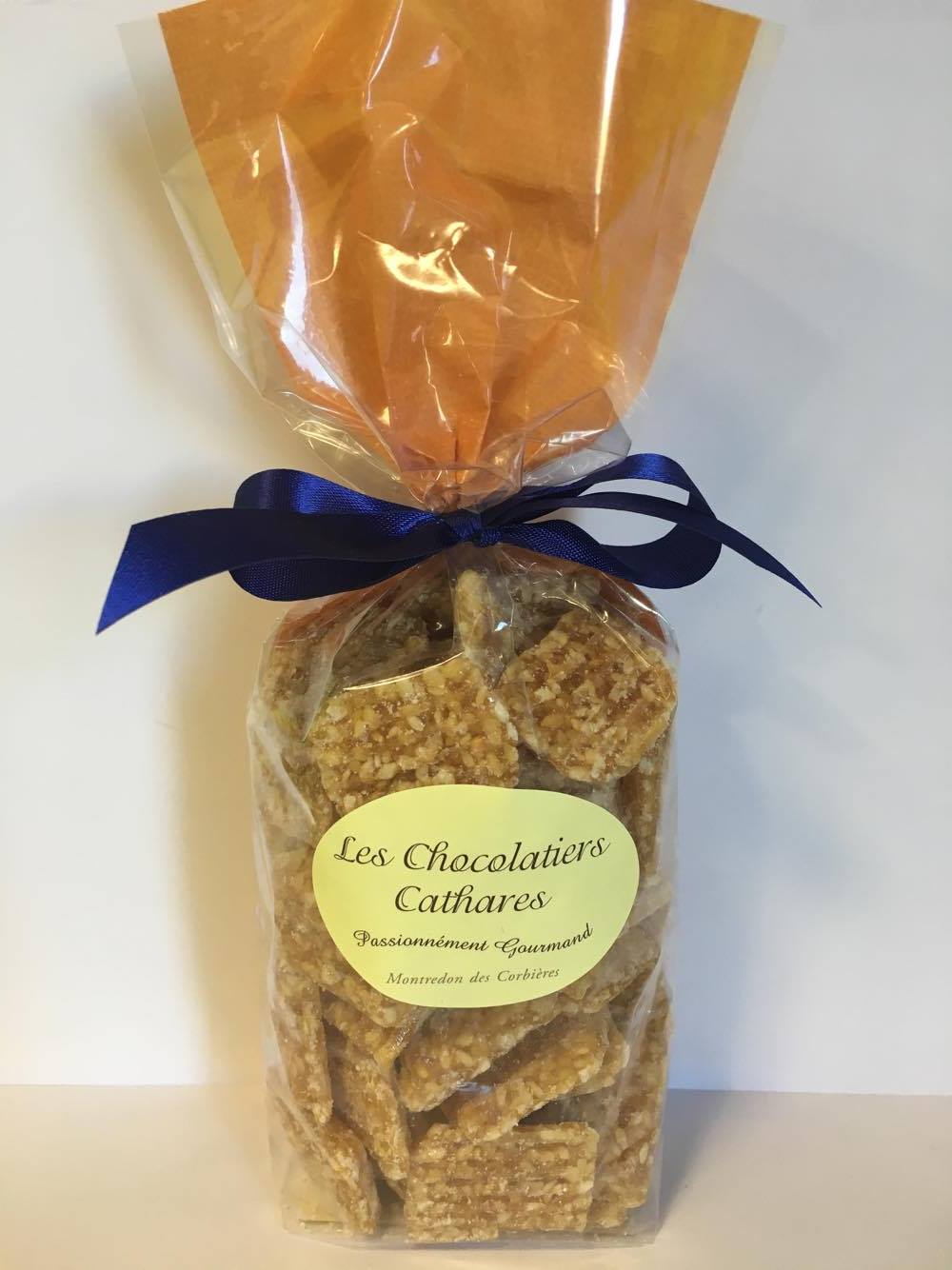 NOUGATINE SESAME