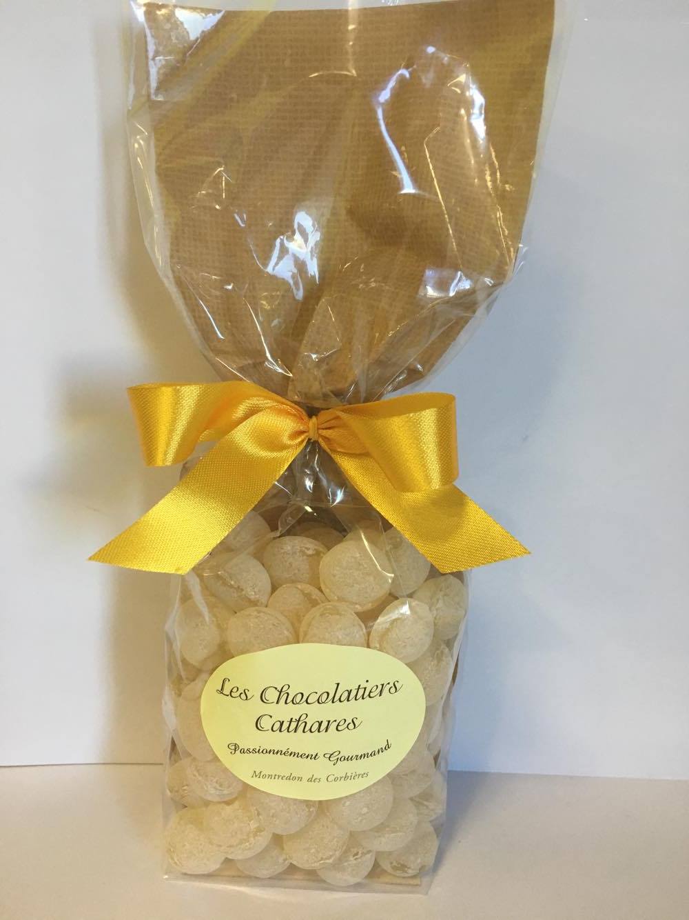 bonbon artisanal menthe