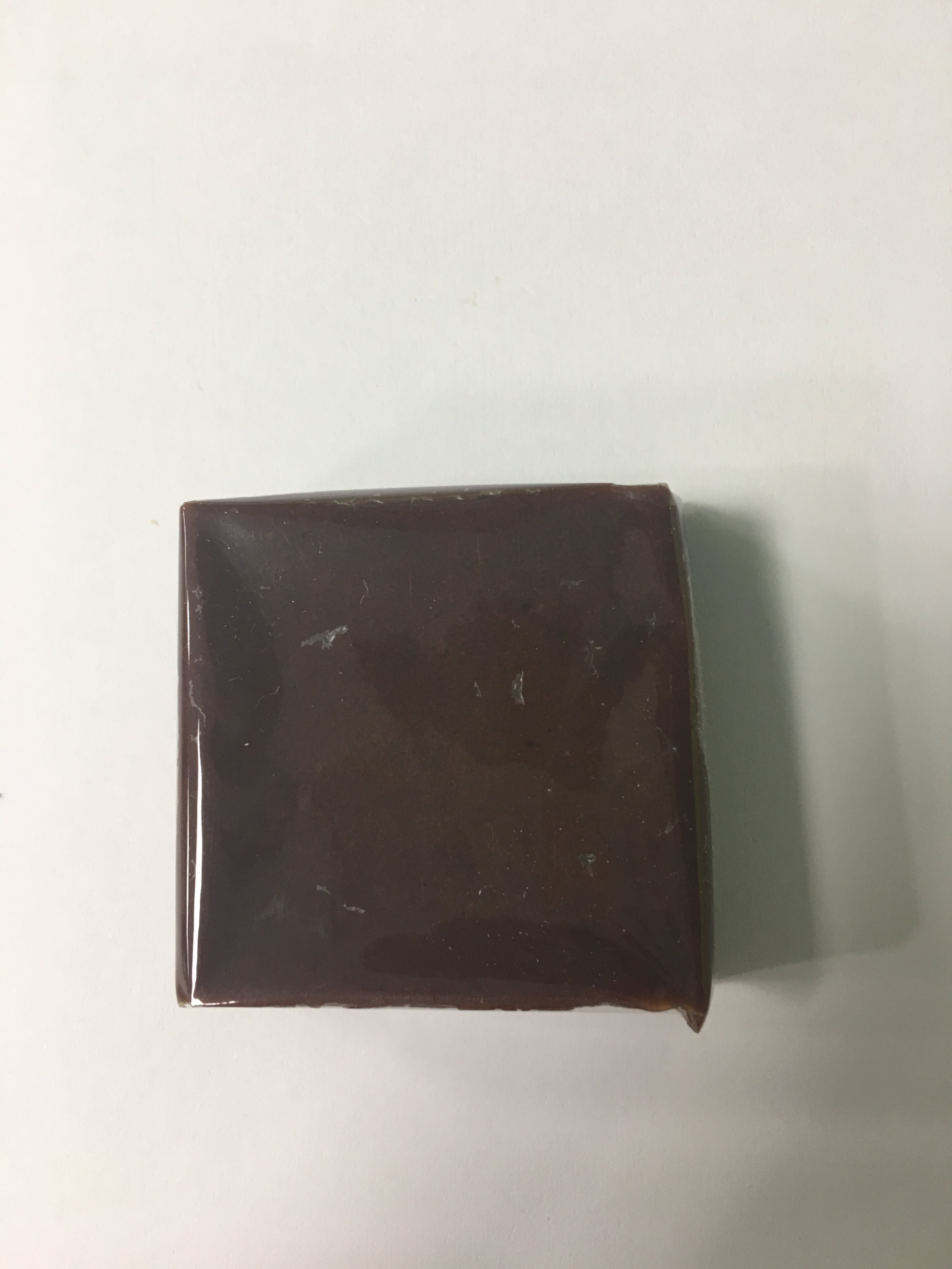 caramel artisanal a la fleur de sel de gruissan