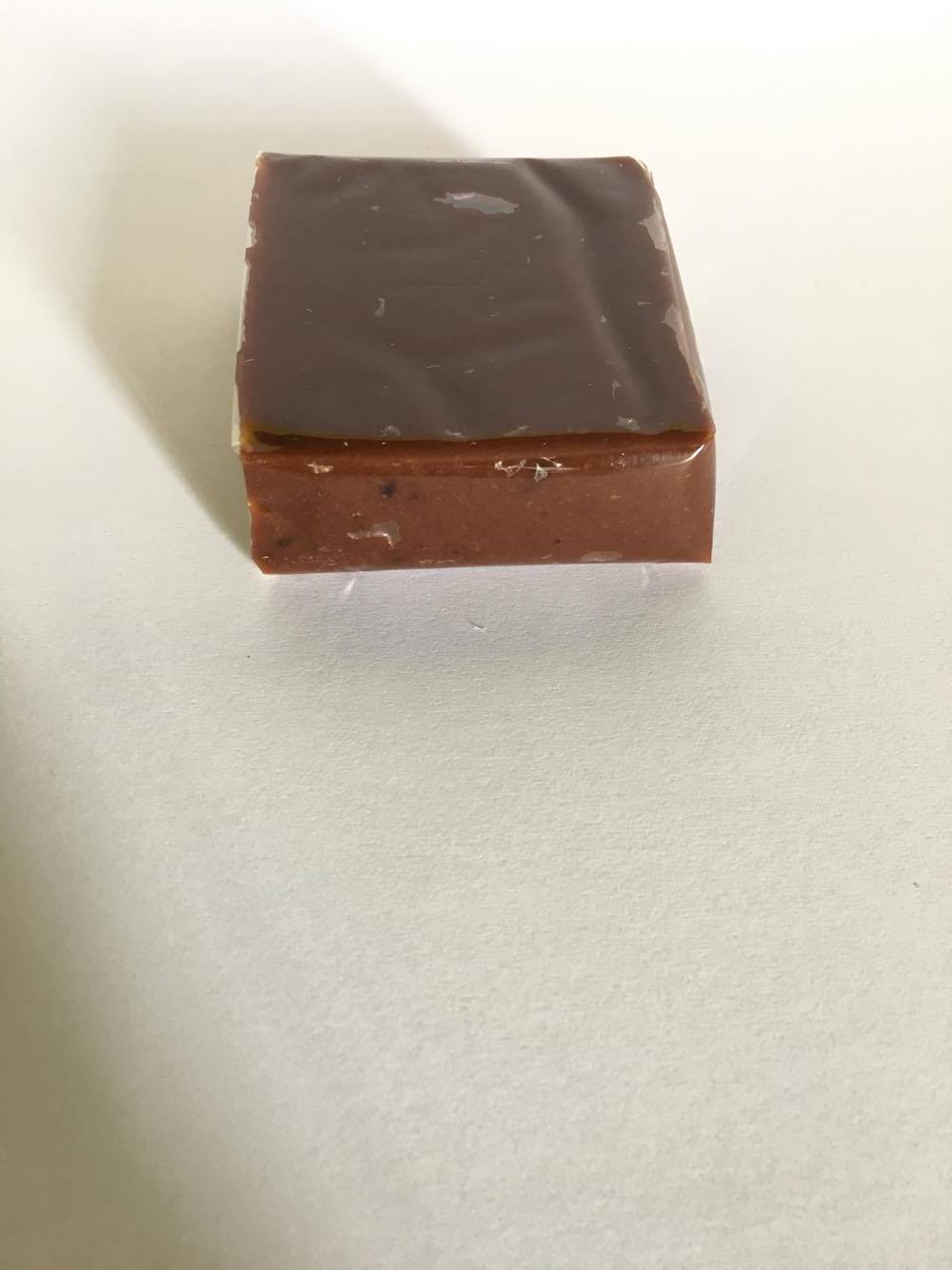 caramel artisanal a la fleur de sel de gruissan