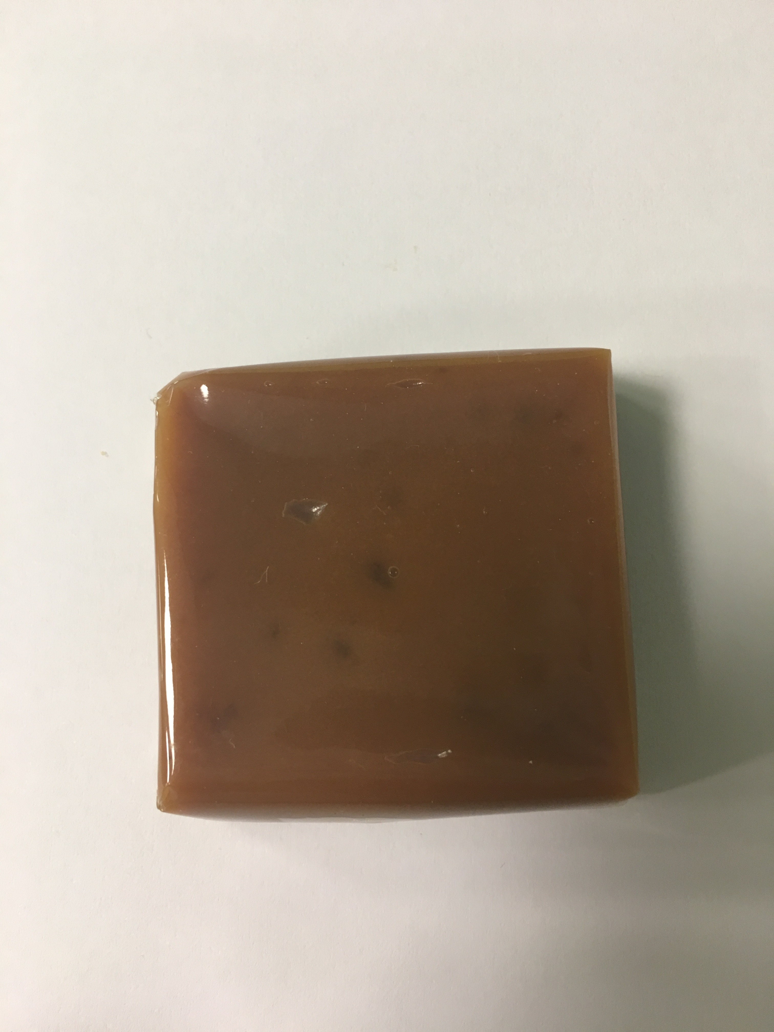 caramel artisanal a la fleur de sel