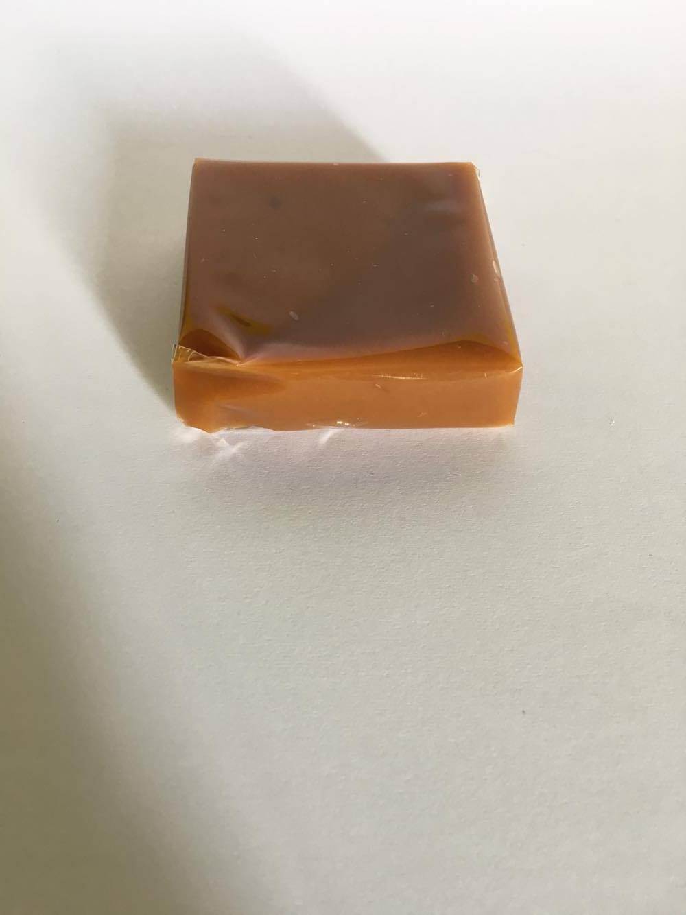 caramel artisanal a la fleur de sel