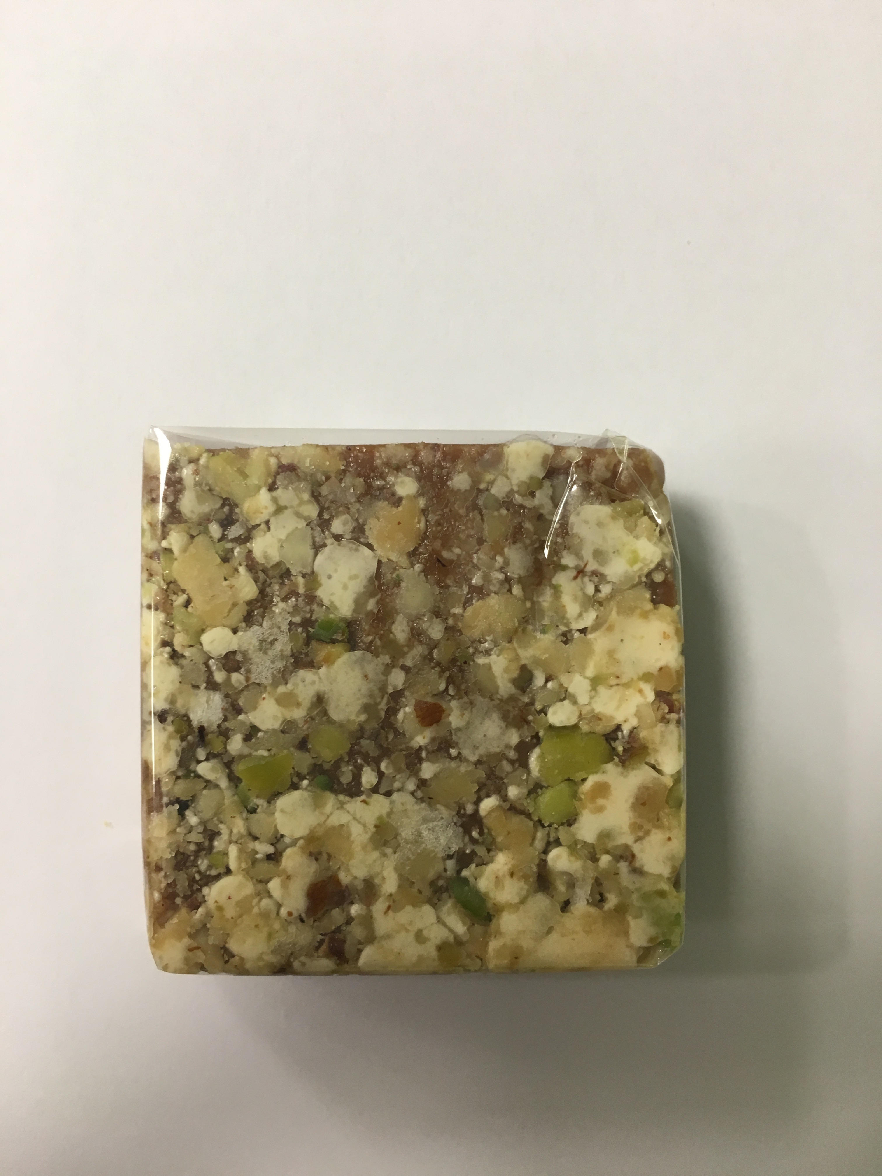 Caramel au nougat