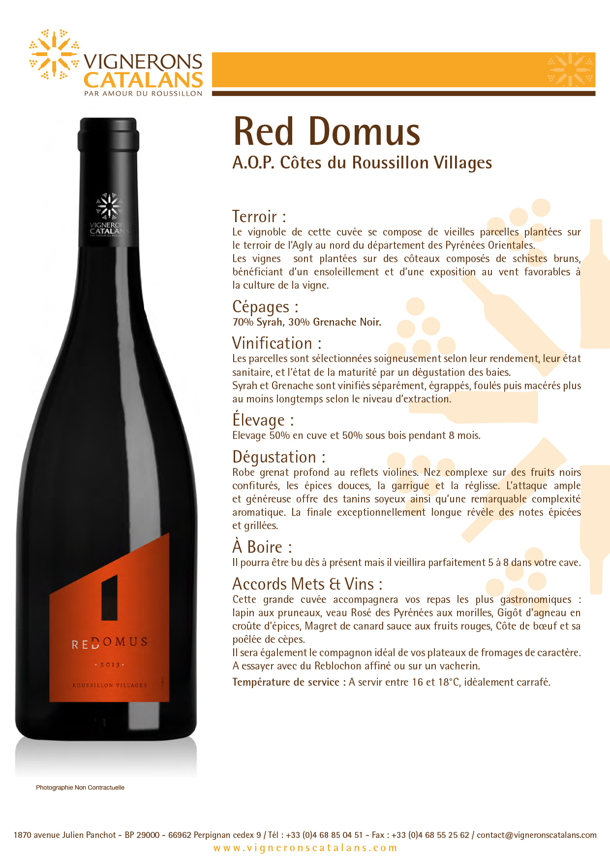 Red Domus