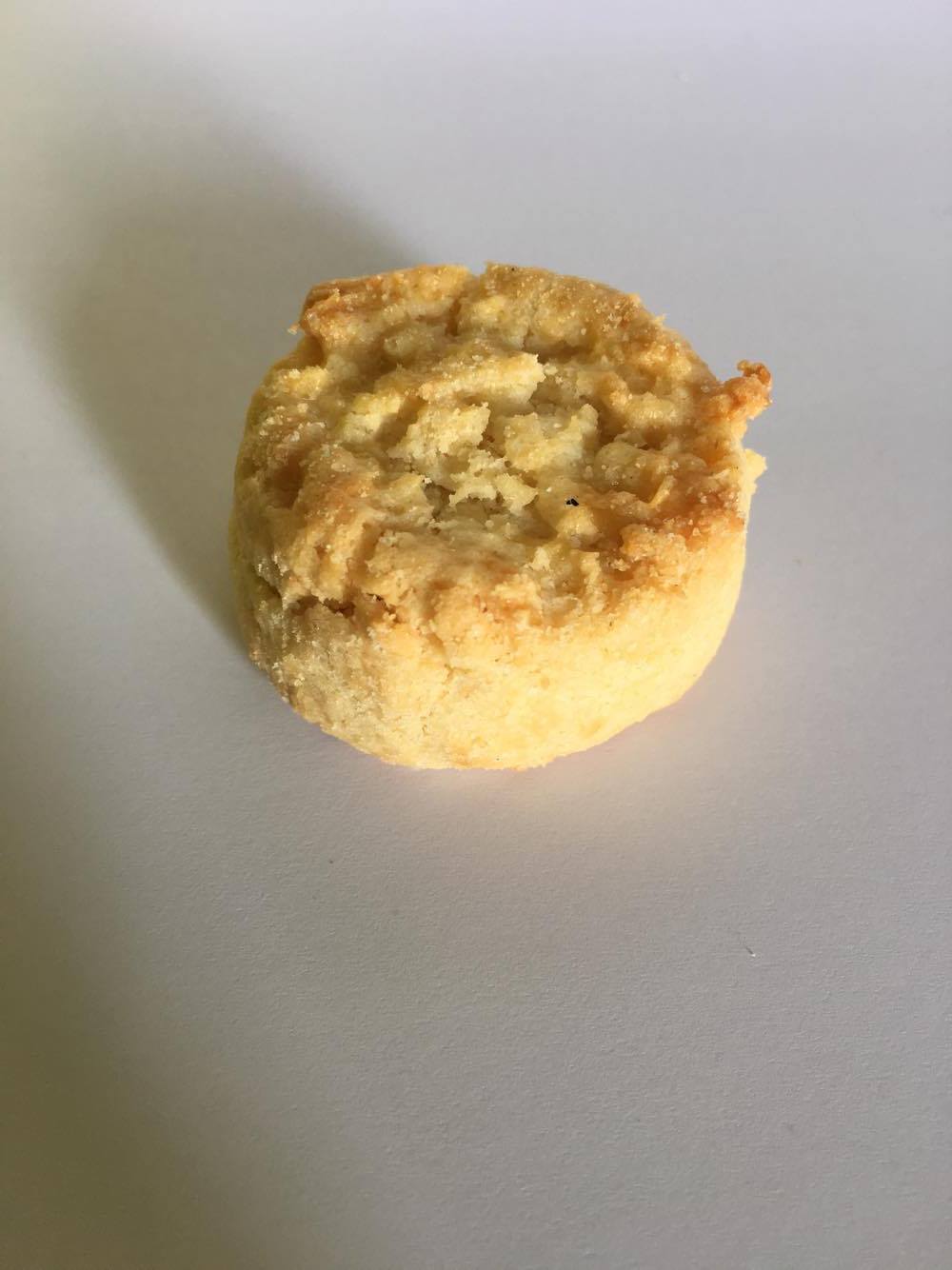 Biscuits artisanaux a la noix de coco
