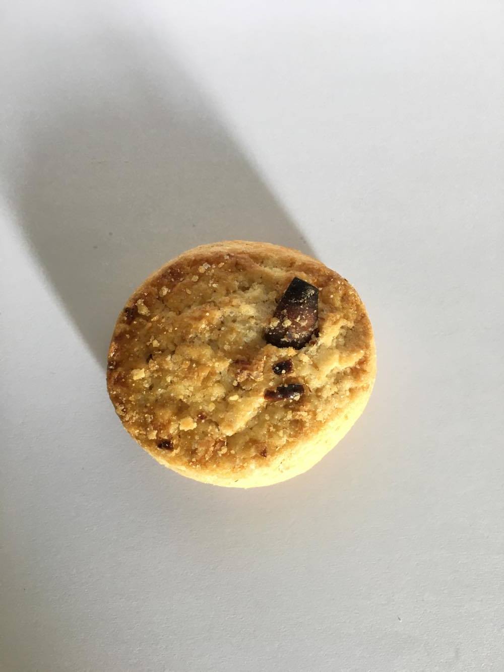 Biscuit artisanal a la figue