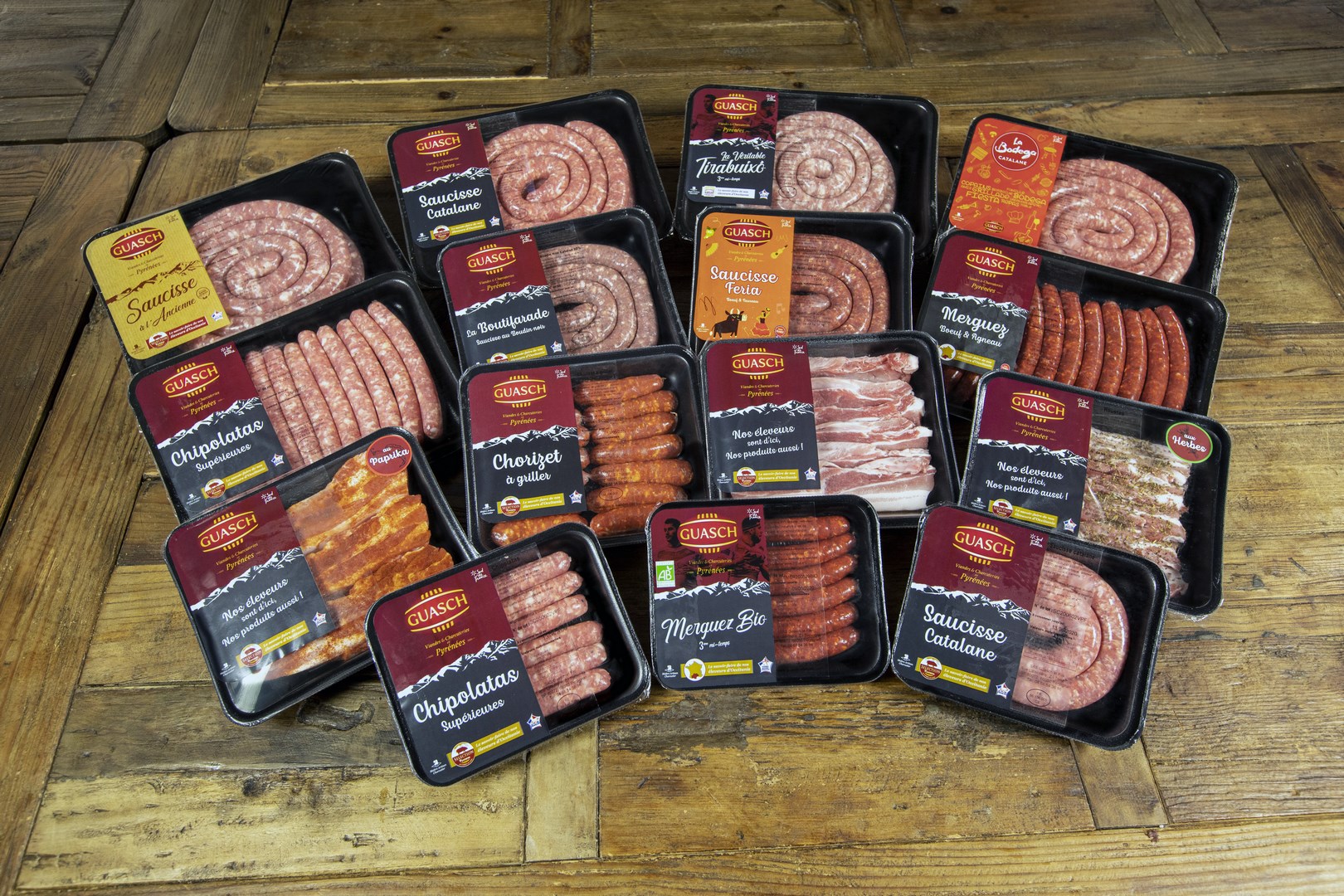 Saucisserie Fraiche Maison GUASCH