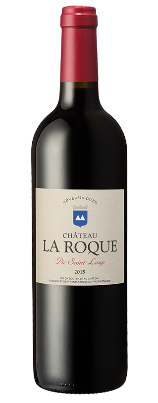 Château La Roque Rouge