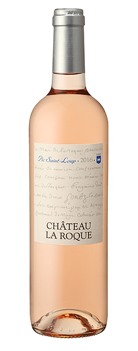 Château La Roque Rosé