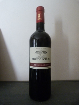 Bout Syrah