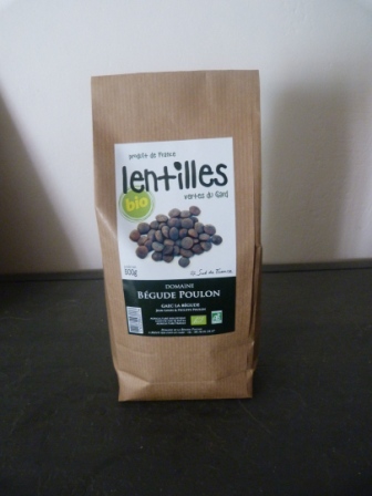 Lentilles