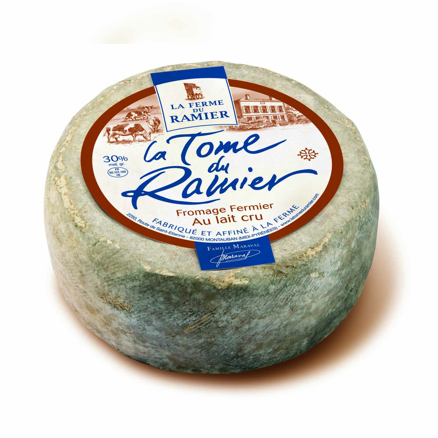 La Tome du Ramier