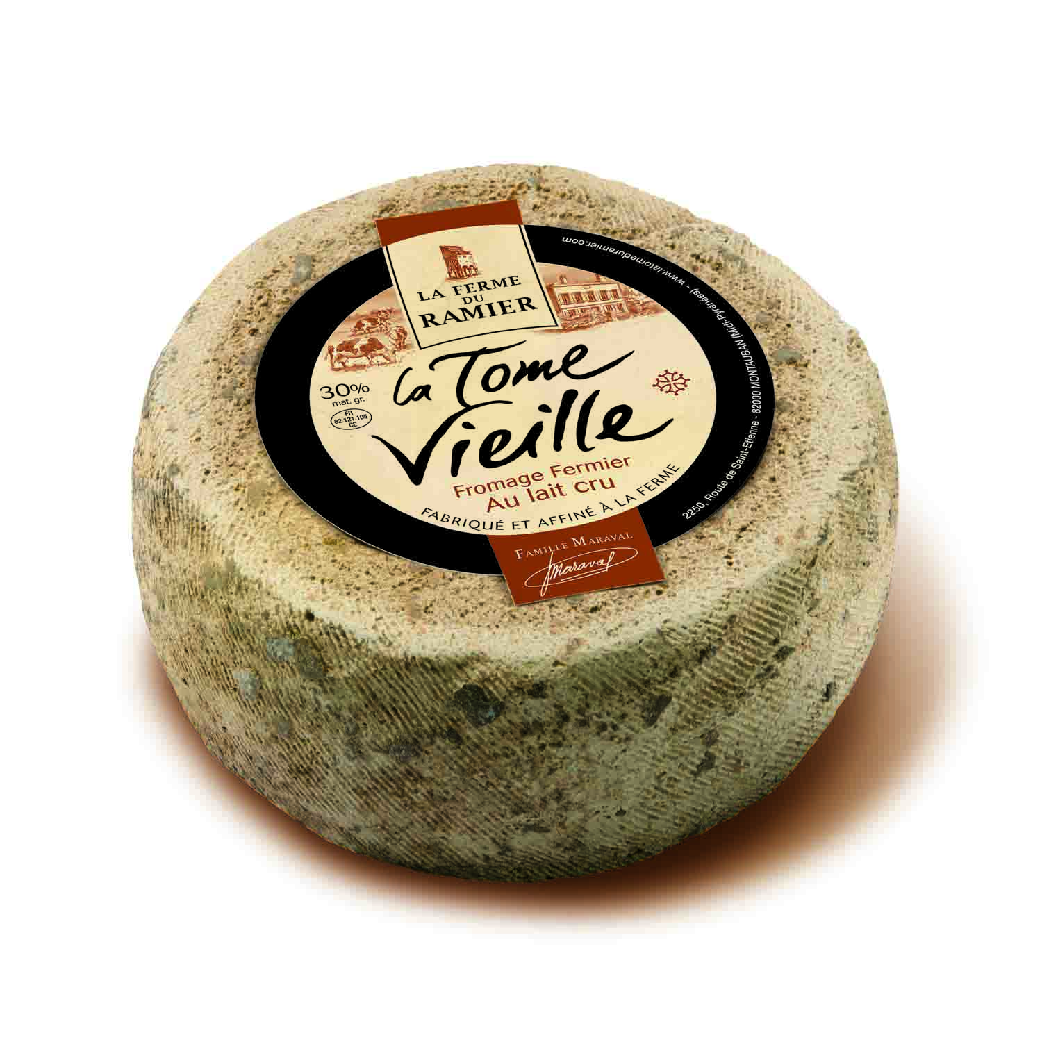 La tome vieille
