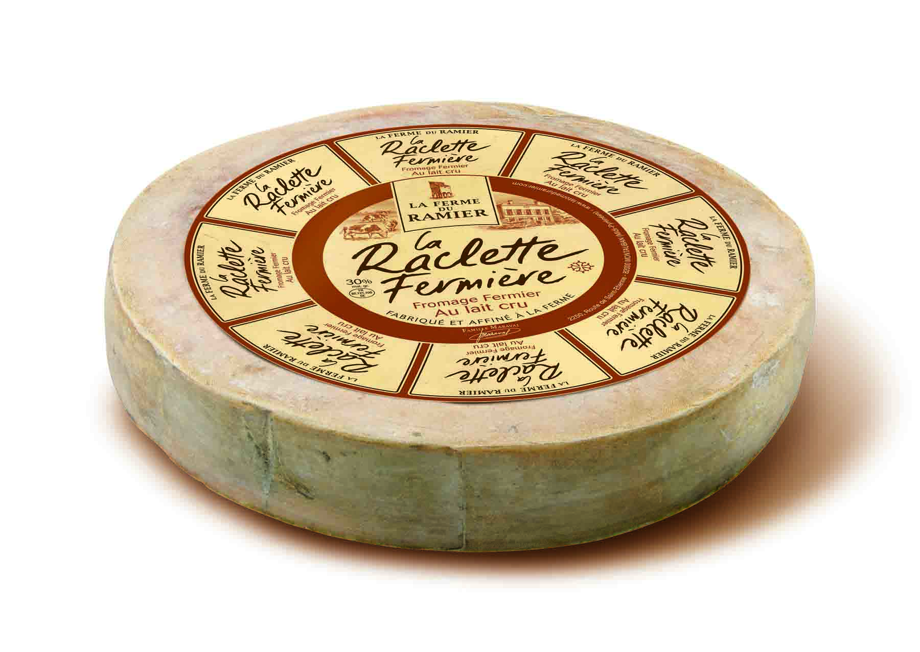 La raclette fermière